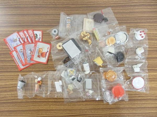 処分 リーメント ぷちキッチン マドレーヌ.クグロフ 他 [梱0.1]