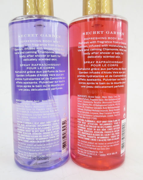 Lq050 ヴィクトリアシークレット ボディミスト 4点 ヴィクトリアシークレット 売買されたオークション情報 Yahooの商品情報をアーカイブ公開 オークファン Aucfan Com