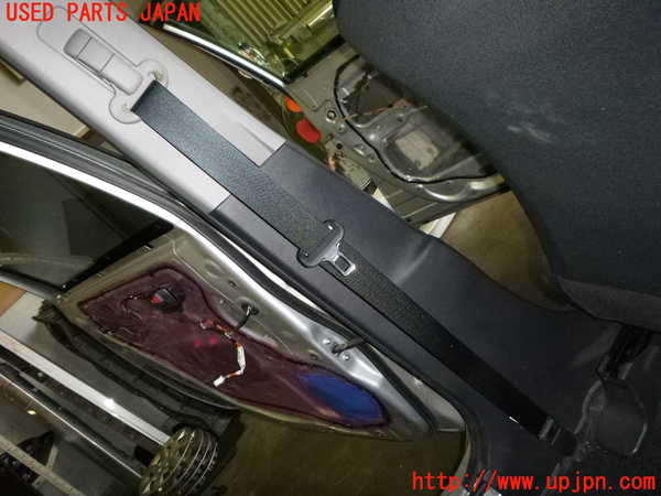 1UPJ-12627075]ウィッシュ(ZGE20G)助手席シートベルト 中古