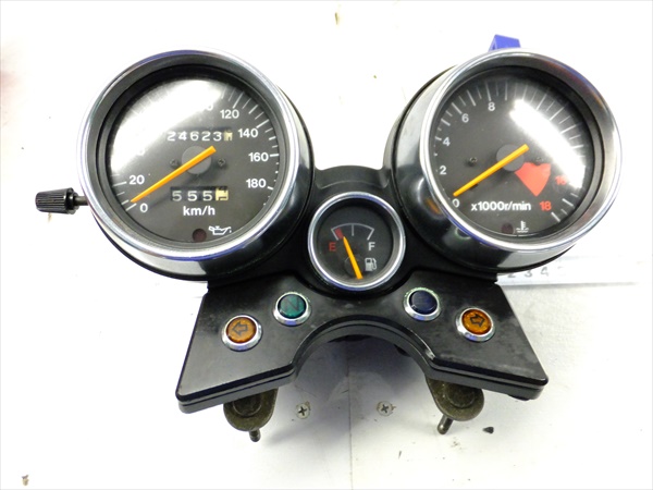 γ0511 スズキ バンディット250 GJ77A 実動 メーター ASSY