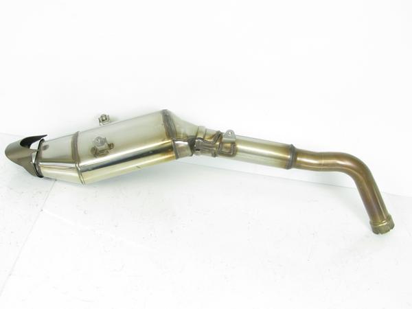 CBR600RR(PC40)純正サイレンサー