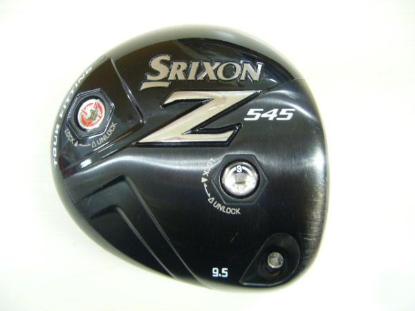 SRIXON スリクソン Z545 9.5° ヘッドのみ 日本仕様