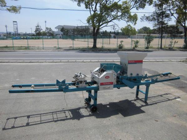 ☆播種機 クボタ ブルーきんぱ SR-230KRW 大和精工☆(農業機械)｜売買 