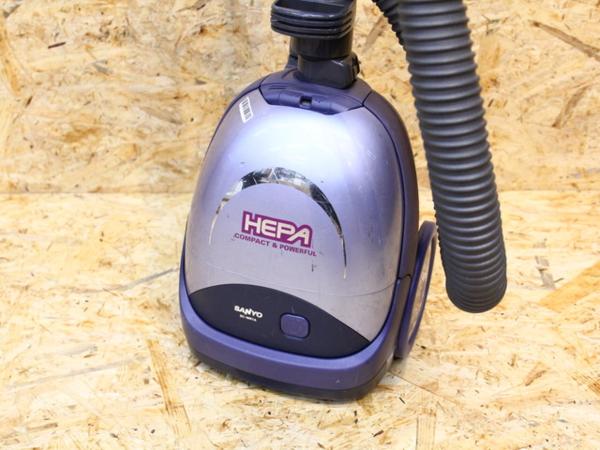 USED】*サンヨー/SANYO 掃除機 SC-WR7A ボロ(掃除機一般)｜売買された