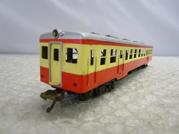 汚れ有 鉄道模型社HOゲージ キハ25/国鉄キハ20系気動車[梱0.1]
