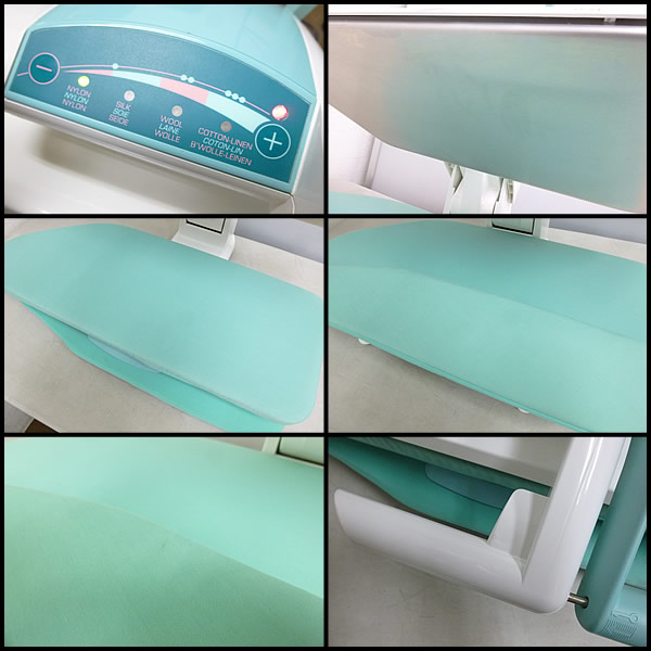 ジャノメミシン　エナプレス　EP53◆家庭用プレスアイロン　動作確認済み ジャノメミシン エナプレス EP53◇家庭用プレスアイロン 動作確認済み