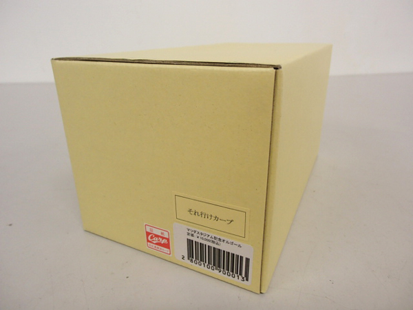 マツダスタジアム記念オルゴール それいけカープ/広島，[梱0.1]