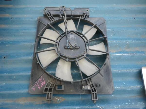 【KAP】121509 ストリーム RN3 電動ファン/7枚羽