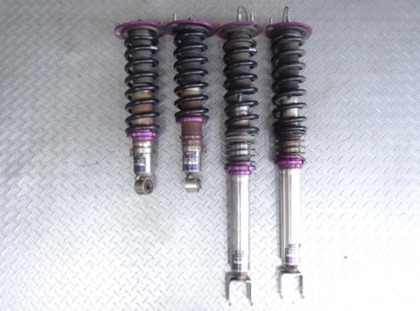 HKS BCNR33? スカイラインGT-R? ネジ式 車高調 訳有 部品取りに