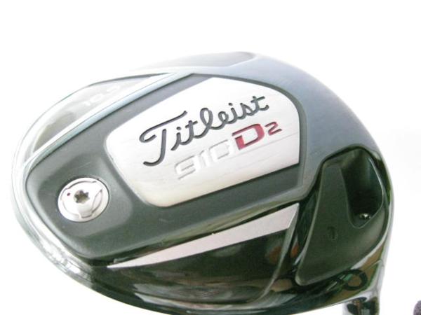 タイトリスト　９１０Ｄ２　１０．５°　Ｘ　ＡＴＴＡＳ－Ｔ２