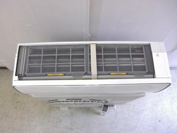 TZ5273:日立 ルームエアコン 200V/14畳 RAS-S40Z2 2010年製