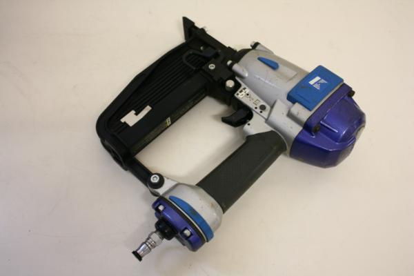 Kanematsu/カネマツ 常圧 フロアタッカー エア釘打機 KTZ-1150KF