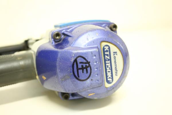 Kanematsu/カネマツ 常圧 フロアタッカー エア釘打機 KTZ-1150KF