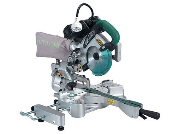 新品 卓上スライド丸のこ 電動工具 日立工機 C7RSH[r+]69446