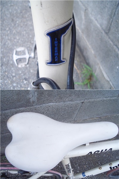 ☆InterMax SPORTS AQUA クロスバイク 16段変速 700×23C☆(Mサイズ