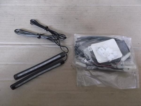 未使用 ベンツ C208 CLKクラス？ ドアエッジライト