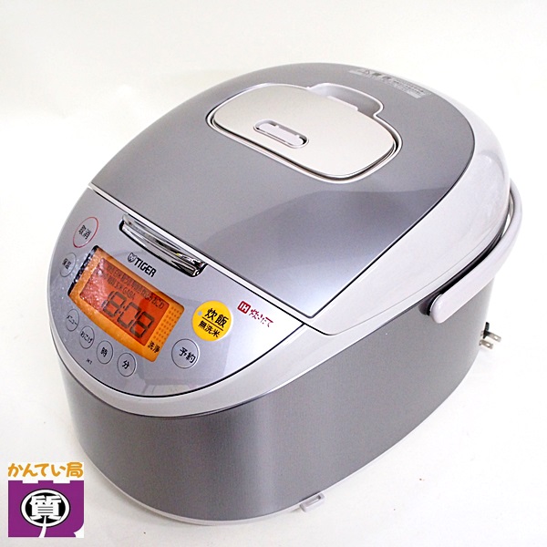 TIGER IH炊飯ジャー JKT-B180C 未使用品！！