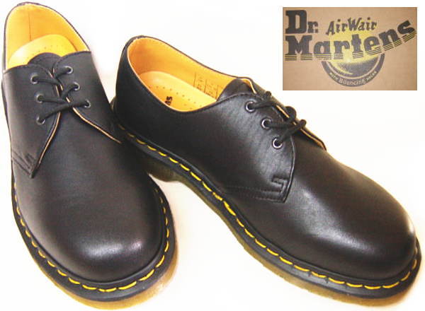 ドクターマーチンDrMartens1461新品3ホール紳士靴11838001uk8