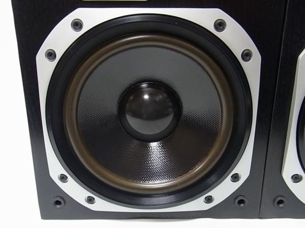 Technics/テクニクス SB-CD700 3WAYスピーカーペア 動作良好