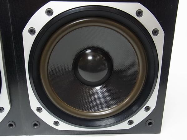 Technics/テクニクス SB-CD700 3WAYスピーカーペア 動作良好