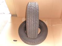 BS DUELER A/T 195/80R15 96S タイヤ2本 バリ溝 夏用 Compare Premium