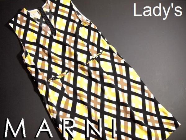 ユニクロ×MARNI発売前に読者が試着！「総柄ワンピース」に大人女子が 