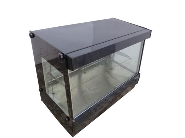 U■EG1903|冷蔵ショーケース ホシザキ W865×D480×H650mm