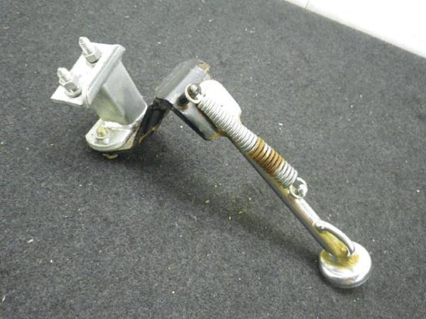 152261　ＪＯＧ－ＺＲエボリューション　サイドスタンド