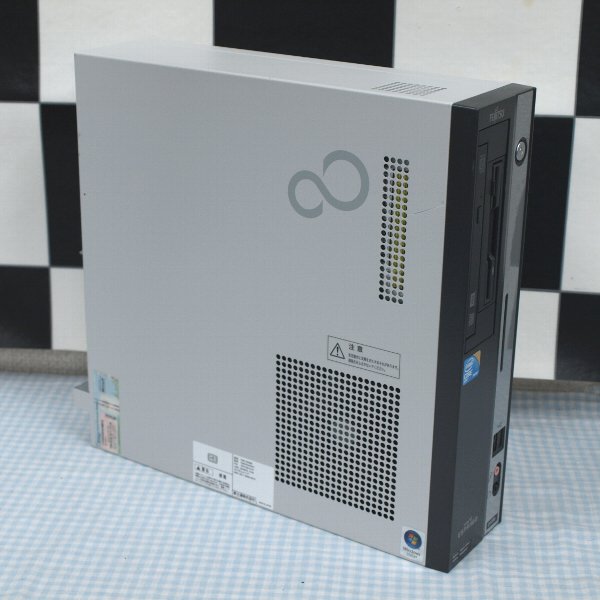 NoN726♪FMV-ESPRIMO D5380 C2D E8500-3.16G/2G/80G/SDVD/VB32