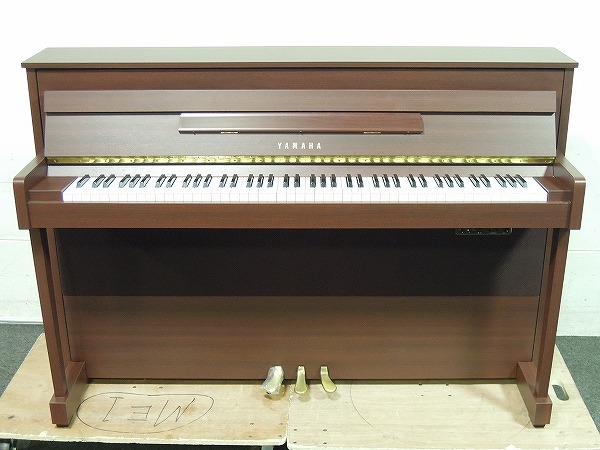 中古 YAMAHA 電子 アップ ライト ピアノ DUP-7 88鍵 直 T1425962