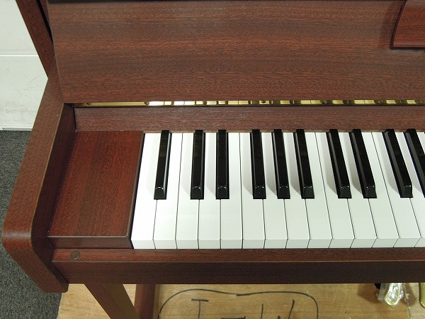 中古 YAMAHA 電子 アップ ライト ピアノ DUP-7 88鍵 直 T1425962
