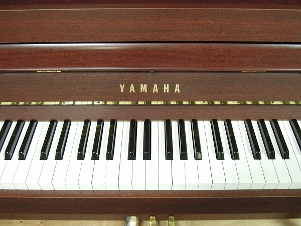 中古 YAMAHA 電子 アップ ライト ピアノ DUP-7 88鍵 直 T1425962