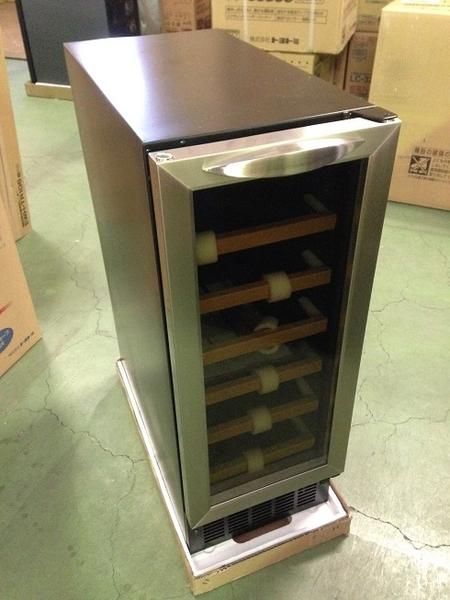 エクセレンス ワインクーラーMB-660C 18本 展示品 2014年製