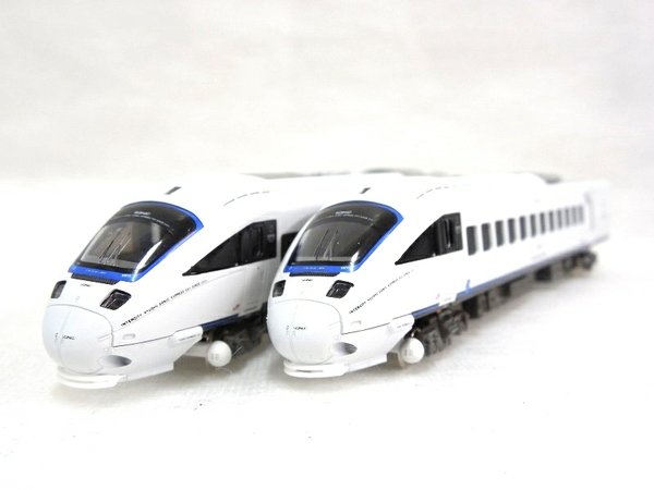 中古 KATO 10-286 885系 白いソニック 6両 N 特急形 T1465882 10-286