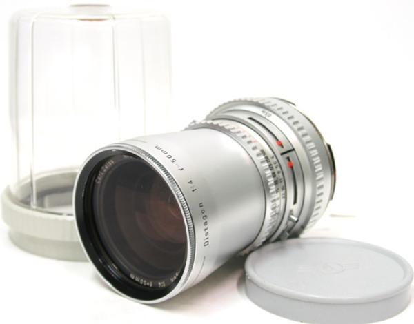 #SB2172■ハッセルブラッド　ツァイスディスタゴン50㍉/ｆ4.0■