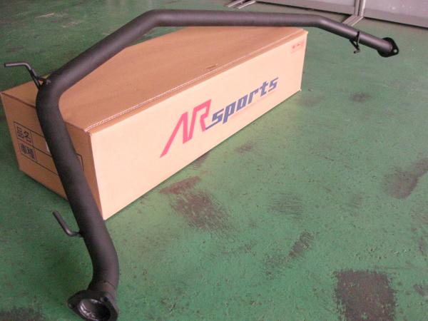 ♪お買い得セール♪フィットＧＤ1（前期 ）中間ストレートパイプ