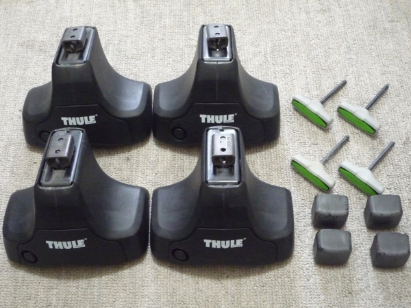 ☆THULE/スーリー ラピッドシステム フット 754★