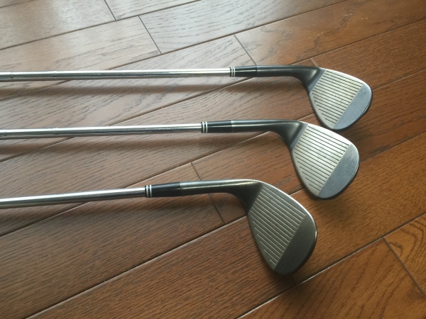 人気のクリーブランドウェッジ588ツアーアクションDG3本セット！_2