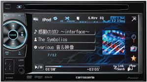 パイオニア DVDプレーヤー FH-770DVD