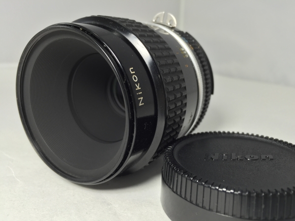 〓人気〓Nikon ニコン Micro-NIKKOR 55mm F2.8 Ai-s　★単焦点★