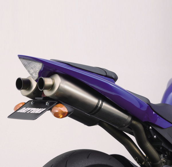 専用 デイトナ YZF-R1(04～08) LEDフェンダーレスキット 64470 【公式通販】
