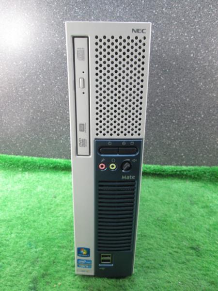 NEC MK34LE★Core i3 3.4G/2GB/250GB/Win7 OS無 ME-G