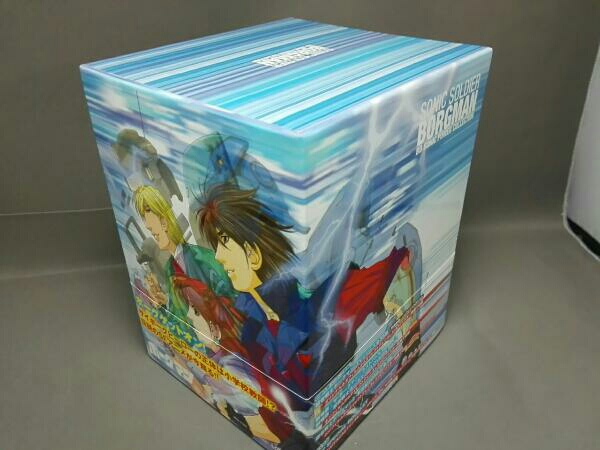 BD SONIC POWER 超音戦士ボーグマン COLLECTION Blu－ray超音戦士