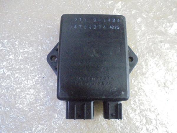 ZRX400　イグナイター