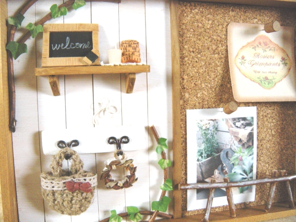 ♡ハンドメイド　ナチュラルカントリー雑貨⑭_1