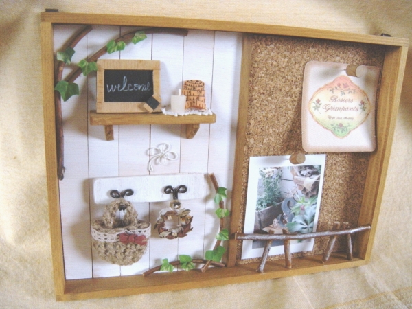 ♡ハンドメイド　ナチュラルカントリー雑貨⑭_2