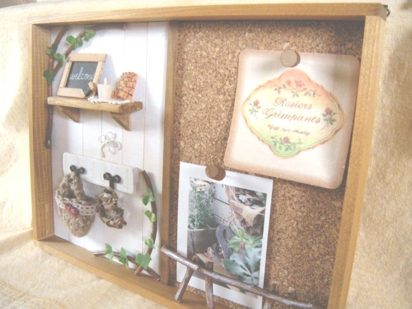 ♡ハンドメイド　ナチュラルカントリー雑貨⑭_3