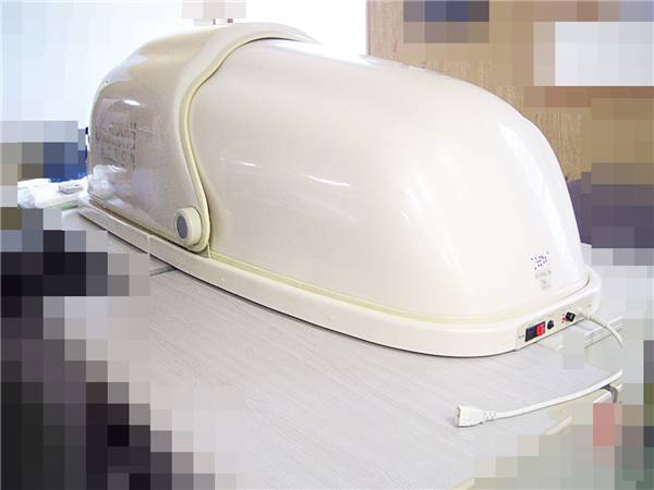 ☆レインボー PDPドーム プラチナダイヤモンドフォトン サウナ 
