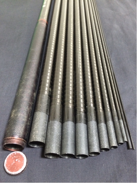 NFT渓流　硬調61 NFT DIAFLUSH 渓峰 中硬 61 - メルカリ