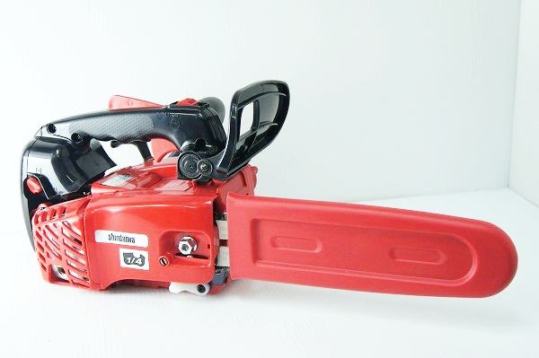 新ダイワ★エンジンチェーンソー★E1126TS★新品！1円～_1